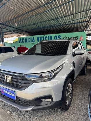 FIAT STRADA 1.3 FIREFLY FLEX VOLCANO CD CVT
